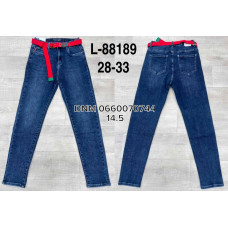 Lzyx Мом джинси синього кольору Mom fit 28-33 88189