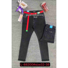 Lzyx Мом джинси сірого кольору Mom fit 32-38 88200