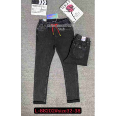Lzyx Мом джинси сірого кольору Mom fit 32-38 88202