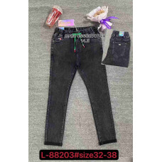 Lzyx Мом джинси сірого кольору Mom fit 32-38 88203