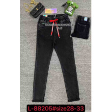 Lzyx Американка джинси скіні сірого кольору Skinny fit 28-33 88205