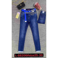 Lzyx Американка джинси синього кольору Skinny fit 25-30 88206