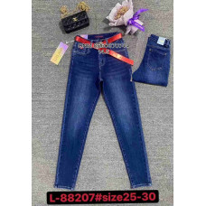 Lzyx Американка джинси синього кольору Skinny fit 25-30 88207