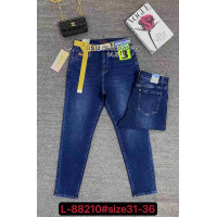 Lzyx Мом джинси синього кольору Mom fit 31-36 88210