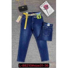 Lzyx Мом джинси синього кольору Mom fit 31-36 88210