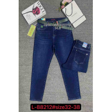 Lzyx Мом джинси синього кольору Mom fit 32-38 88212