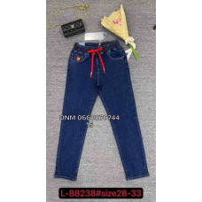 Lzyx Мом джинси синього кольору Mom fit 28-33 88238