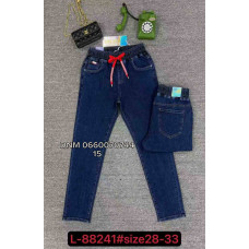 Lzyx Мом джинси синього кольору Mom fit 28-33 88241