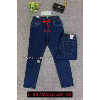 Lzyx Мом джинси синього кольору Mom fit 32-38 88242