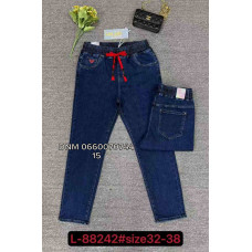 Lzyx Мом джинси синього кольору Mom fit 32-38 88242