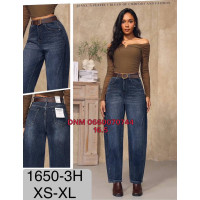 M Sara Баггі джинси синього кольору Baggy fit XS-Xl 1650-3