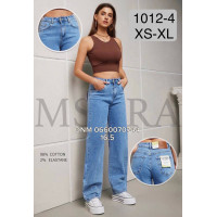 M Sara Баггі джинси блакитного кольору XS-Xl 1012-4