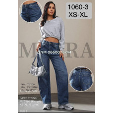 M Sara Баггі джинси синього кольору Baggy XS-Xl 1060-3