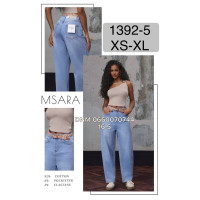 M Sara Баггі джинси блакитного кольору XS-Xl 1392-5