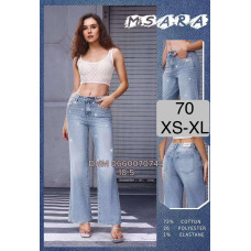 M Sara Кльош джинси блакитного кольору Flare fit XS-Xl 70