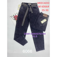 Meecaloo Баггі джинси сірого кольору Baggy 25-30 6066