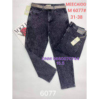 Meecaloo Мом джинси сірого кольору Mom fit 31-38 6077