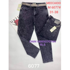 Meecaloo Мом джинси сірого кольору Mom fit 31-38 6077