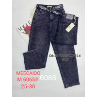Meecaloo Баггі джинси сірого кольору Baggy 25-30 6065