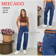 Meecaloo Баггі джинси синього кольору Baggy 25-30 6090