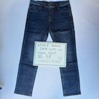 Menggesi Класичні джинси синього кольору Classic fit 32-38 25008