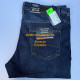Menggesi Класичні джинси синього кольору Classic fit 32-38 25008