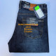 Menggesi Класичні джинси синього кольору Classic fit 30-38 25010