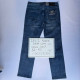 Menggesi Класичні джинси синього кольору Classic fit 32-40 25012