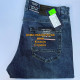 Menggesi Класичні джинси синього кольору Classic fit 32-40 25012