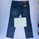 Menggesi Класичні джинси синього кольору Classic fit 34-44 25015