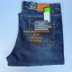 Menggesi Класичні джинси синього кольору Classic fit 34-44 25015