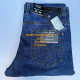 Menggesi Класичні джинси синього кольору Classic fit 32-42 25018