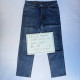 Menggesi Класичні джинси синього кольору Classic fit 30-38 25022