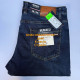 Menggesi Класичні джинси синього кольору Classic fit 30-38 25023