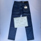 Menggesi Класичні джинси синього кольору Classic fit 30-40 25026