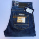 Menggesi Класичні джинси синього кольору Classic fit 30-40 25026