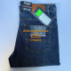 Menggesi Класичні джинси синього кольору Classic fit 31-38 25027