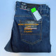 Menggesi Класичні джинси синього кольору Classic fit 32-42 25029