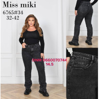 Miss Miki Палаццо джинси сірого кольору Palazzo fit 32-42 6765