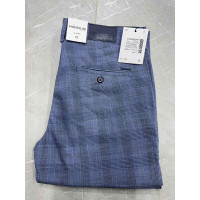 Missouri Класичні брюки синього кольору штани Classic fit 32-42 454