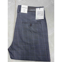 Missouri Класичні брюки синього кольору штани Classic fit 32-42 473