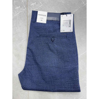 Missouri Класичні брюки синього кольору штани Classic fit 32-42 473