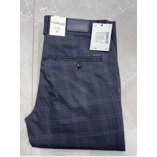 Missouri Класичні брюки синього кольору штани Classic fit 32-42 473