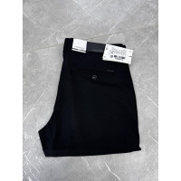 Missouri Класичні брюки чорного кольору штани Classic fit 32-42 473