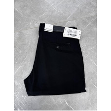 Missouri Класичні брюки чорного кольору штани Classic fit 32-42 473