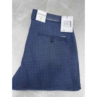 Missouri Класичні брюки синього кольору штани Classic fit 32-42 473