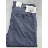Missouri Класичні брюки синього кольору штани Classic fit 32-42 473