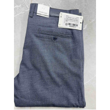 Missouri Класичні брюки синього кольору штани Classic fit 32-42 473