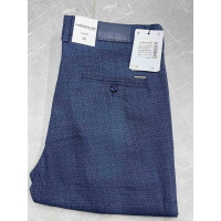 Missouri Класичні брюки синього кольору штани Classic fit 32-42 473