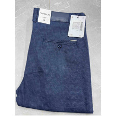 Missouri Класичні брюки синього кольору штани Classic fit 32-42 473